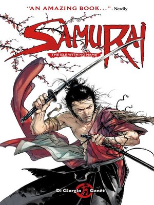 cover image of Samurai (2005), Volume 5